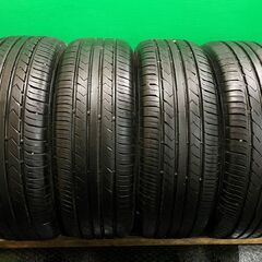 TOYO SD-7 215/60R16 16インチ 夏タイヤ 4本 2020～21年製 バリ