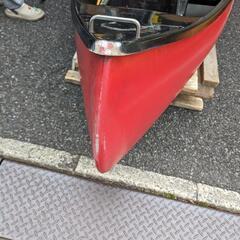 愛品館江戸川店】アカシヨット バスシューター 13フィート ID:126 