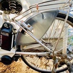 電動自転車　ヤマハ　パス　PAS 24インチ