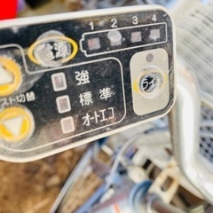電動自転車　ヤマハ　パス　PAS 24インチ