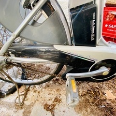 電動自転車　ヤマハ　パス　PAS 24インチ