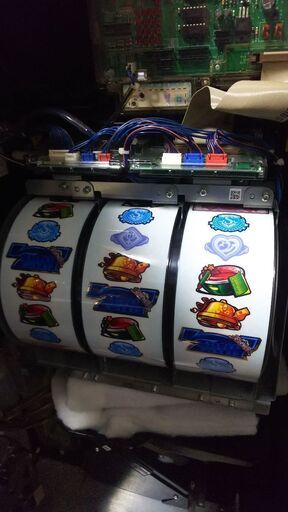 パチスロ実機ガールフレンド(仮)
