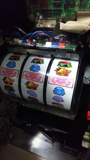パチスロ実機ガールフレンド(仮)