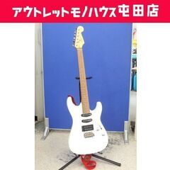 現状品 Squier by Fender エレキギター STAG...
