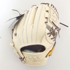 タグ付き未使用品 ミズノ 軟式野球用 内野手用 グローブ ミズノプロ 5DNAテクノロジー 1AJGR26203 80 サイズ9 2022モデル 札幌市 屯田店