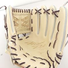 タグ付き未使用品 ミズノ 軟式野球用 内野手用 グローブ ミズノプロ 5DNAテクノロジー 1AJGR26203 80 サイズ9 2022モデル 札幌市 屯田店