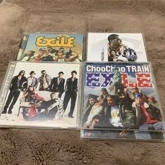 EXILE CD