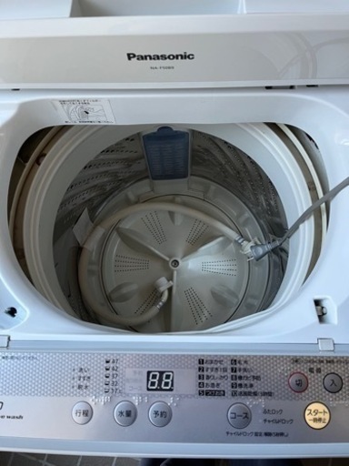 5キロ洗濯機Panasonic