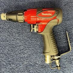 値下げ!未使用ボード用高圧エアスクリュードライバ【マキタ】