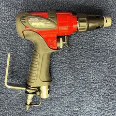 値下げ!未使用ボード用高圧エアスクリュードライバ【マキタ】