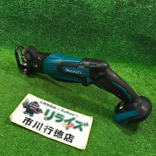 マキタ JR184D 充電式レシプロソー 18V 本体のみ【市川行徳店】【店頭取引限定】【中古】管理番号：ITK9JP6IHSHS