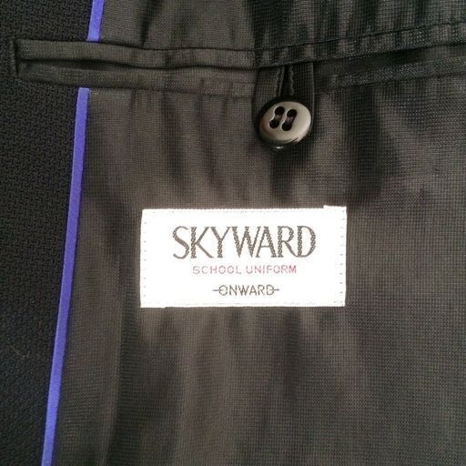 聖和学園 高校 男子 制服 ブレザー A5 薬師堂 三神峯 ジャケット 上衣