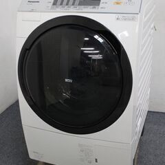 Panasonic/パナソニック ドラム式洗濯乾燥機 洗10kg...