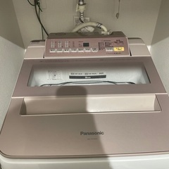 お取り引き中)Panasonic パナソニック　洗濯機　7キロ　...