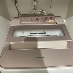 お取り引き中)Panasonic パナソニック 洗濯機 7キロ 2017