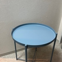 IKEA サイドテーブル　決定しました