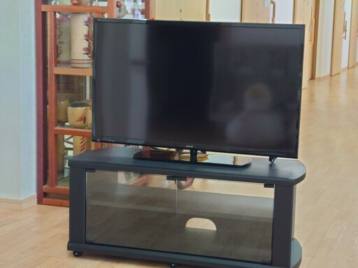 【中古美品】液晶テレビ４０型　盛岡近郊無料でお届け致します