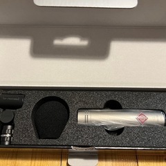 NEUMANN KM184 動作確認のみ