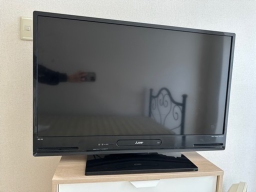 テレビDVD内蔵型　40型
