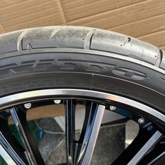 アネーロホイール　22インチ　4本セット！