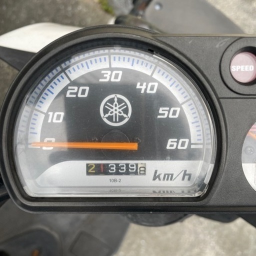 分割払いOK！ヤマハ ギア50cc フードデリバリーにおススメ！（2）原付バイク