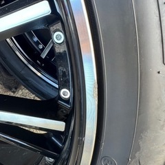 アネーロホイール　22インチ　4本セット！