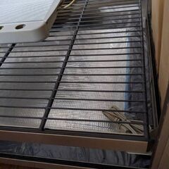 [下書き]爬虫類･鳥類/高さリメイク温室H170➡︎H110×W113D×60