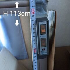 下書き]爬虫類・鳥類/高さリメイク温室H170➡︎H110×W113D×60