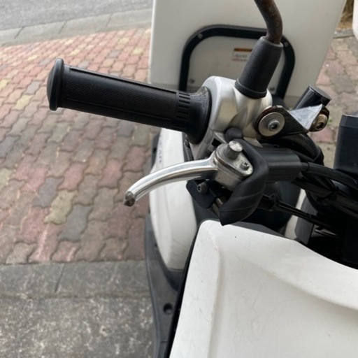 分割払いOK！ヤマハ ギア50cc フードデリバリーにおススメ！（2）原付バイク