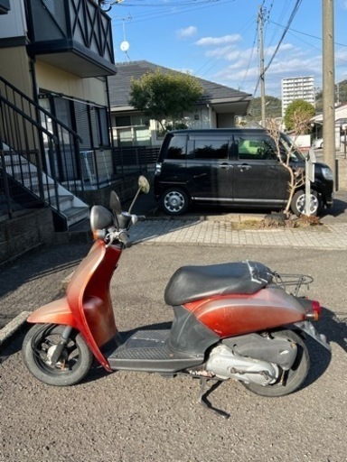 原付バイク