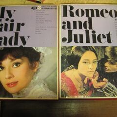 世界映画名作全集①～⑩(レコードと豪華解説書)