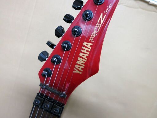YAMAHA ヤマハ RGZ series エレキギター