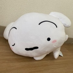 【新品未使用品】クレヨンしんちゃん　シロ