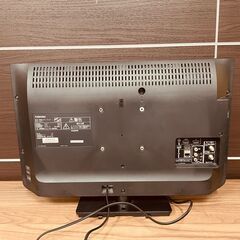 11572 TOSHIBA 液晶カラーテレビ REGZA 2016年製 24V ?2月23、25、26日 