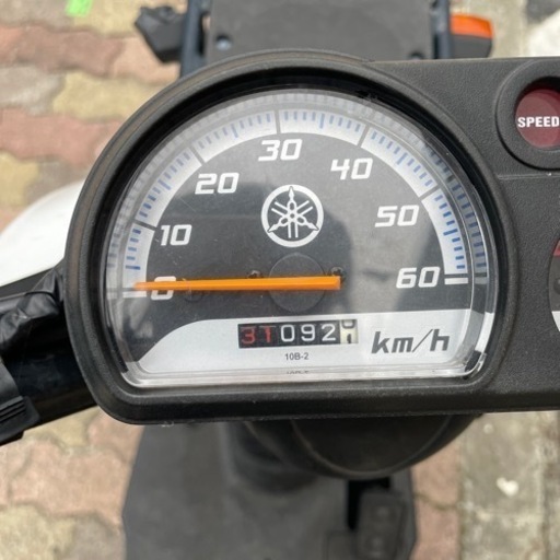 分割払いOK！ヤマハ ギア50cc フードデリバリーにおススメ！原付バイク
