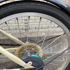 Raychell変速折りたたみ自転車