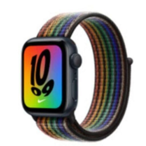Apple Watch SE(第2世代) GPSモデル 40mmケース Nike 新品未開封 最終 ...