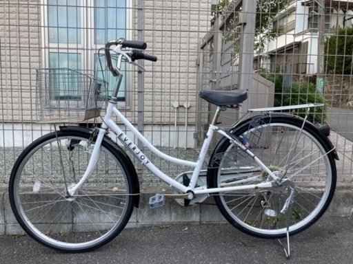 美品!特価！定価34000円を10000円 あさひ 22インチ 自転車 フェリークJr