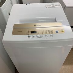 アイリスオーヤマ 洗濯機☺最短当日配送可♡無料で配送及び設置いたし