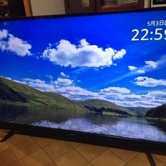 MAXZEN マクスゼン 4K 55インチ 55型 JU55SK...