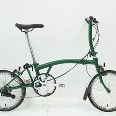 BROMPTON 「ブロンプトン」 CLINE Urban チタ...