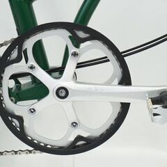 BROMPTON 「ブロンプトン」 CLINE Urban チタンサイドスタンド付き 2023年モデル 折り畳み自転車