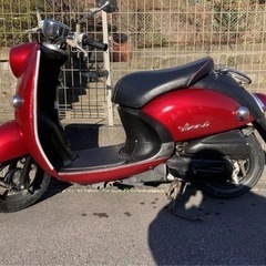 お決まり🛵原付バイク代理出品🛵ヤマハ　Vino