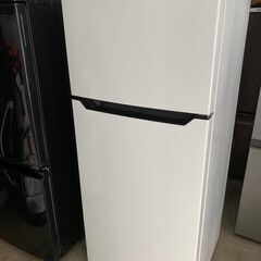 ID:G10007029 ハイアール 冷凍庫138L(黒）