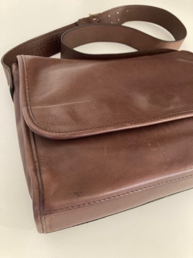 最終値下げ】皇室御用達ソメスサドル somes ショルダーバッグ