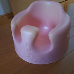 【引き取り先決まりました】バンボ Bumbo (テーブル、安全ベ...