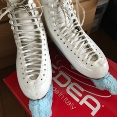 スケート靴23cm