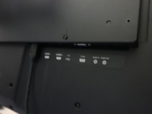 65インチ タッチパネル対応モニタ LCD-E651-T 【大型サイズ】引き取り限定