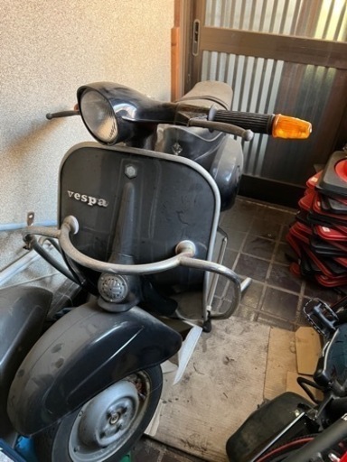 ベスパ50S 千葉市 引き取り限定
