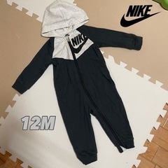 ✨NIKE★12M★カバーオール✨